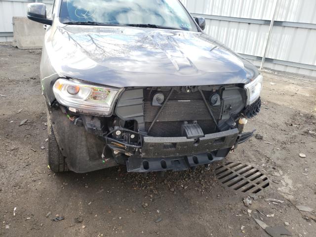 2017 DODGE DURANGO SX 1C4RDJAG5HC871712