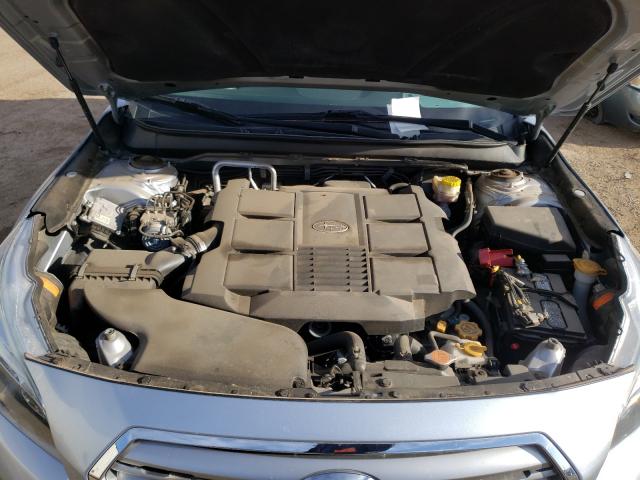 2017 SUBARU OUTBACK 3. 4S4BSENC9H3239099