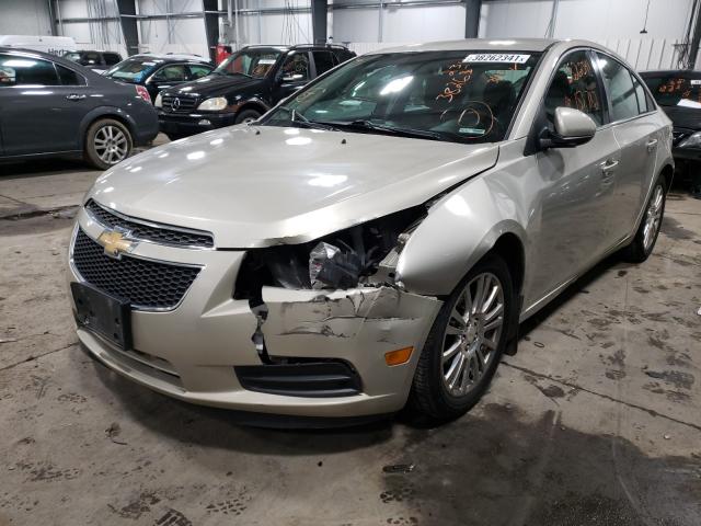 2014 CHEVROLET CRUZE ECO 1G1PJ5SB5E7189680