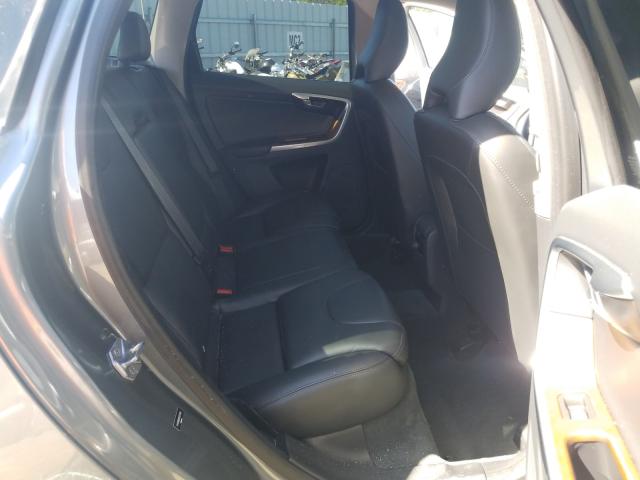 2017 VOLVO XC60 T5 IN YV440MDU1H2223540