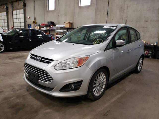 2013 FORD C-MAX SEL 1FADP5BU1DL509695