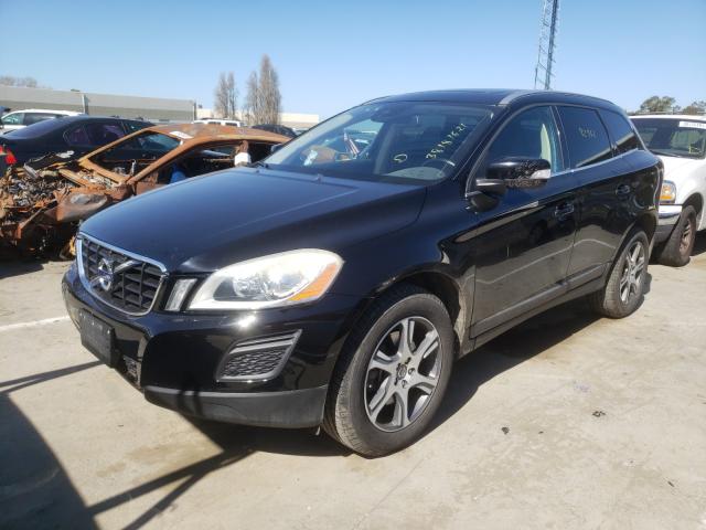 2013 VOLVO XC60 T6 YV4902DZ2D2416442