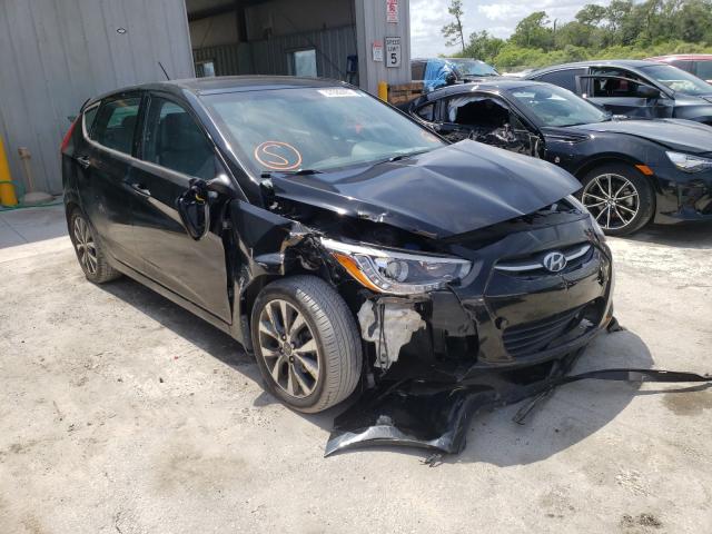 2015 HYUNDAI ACCENT GLS KMHCU5AE8FU232898