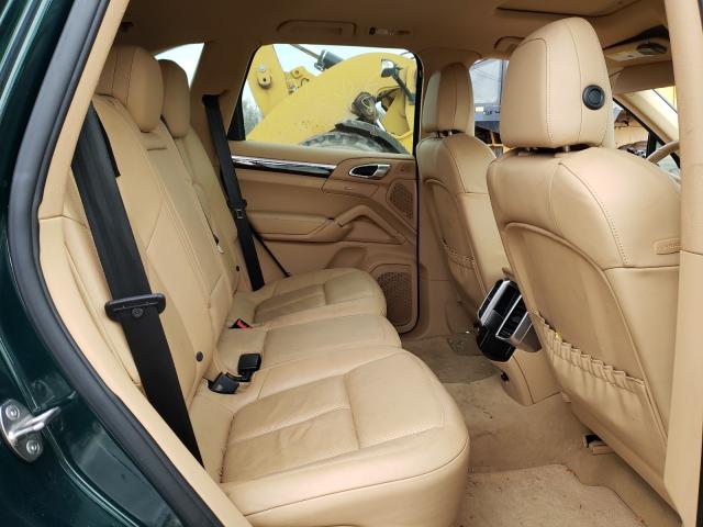 2012 PORSCHE CAYENNE S WP1AE2A22CLA94191