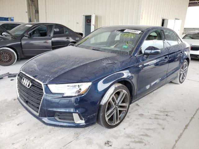 2017 AUDI A3 PREMIUM WAUAUGFF8H1026233