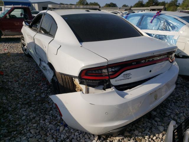 2019 DODGE CHARGER PO 2C3CDXAT3KH568300