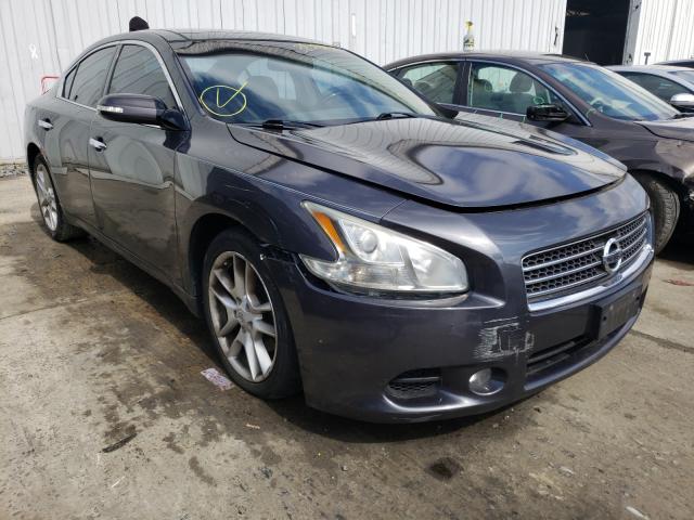 2011 NISSAN MAXIMA 1N4AA5AP7BC838849