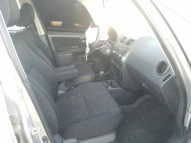 2012 SUZUKI SX4 LE JS2YC5A32C6304213