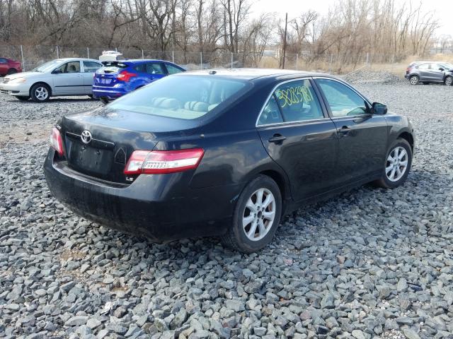 2010 TOYOTA CAMRY BASE 4T1BF3EK5AU103780
