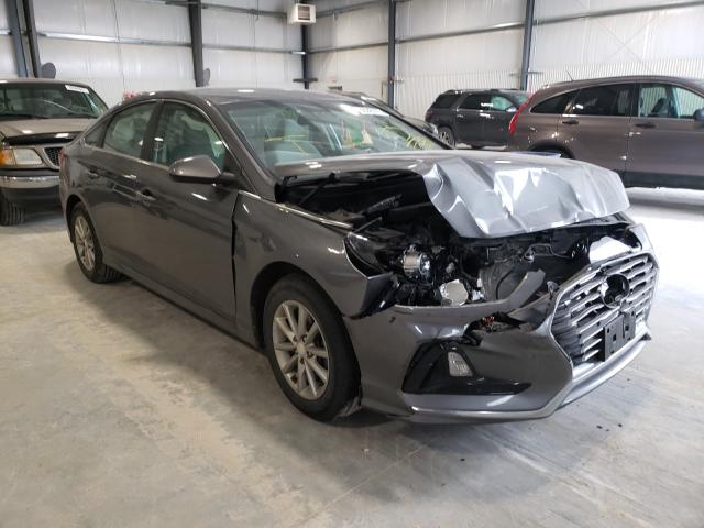 2019 HYUNDAI SONATA SE 5NPE24AF0KH732399