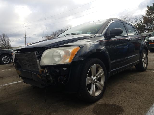 2010 DODGE CALIBER SX 1B3CB4HA4AD614119