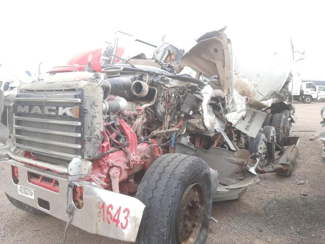 1M2AX04C6GM027920 Mack 700 Gu700 2016. Фото: 8