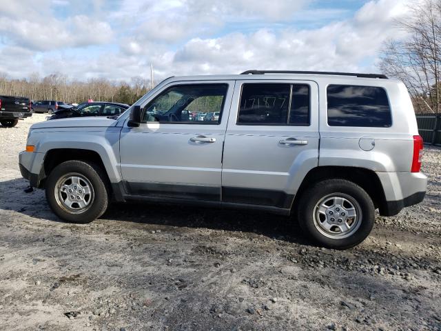2012 JEEP PATRIOT 1C4NJRBBXCD610832