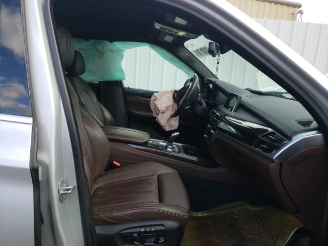 2018 BMW X5 XDRIVE5 5UXKR6C50J0U15408