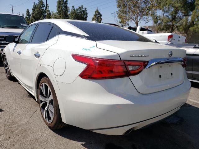 2016 NISSAN MAXIMA 3.5 1N4AA6AP6GC906295