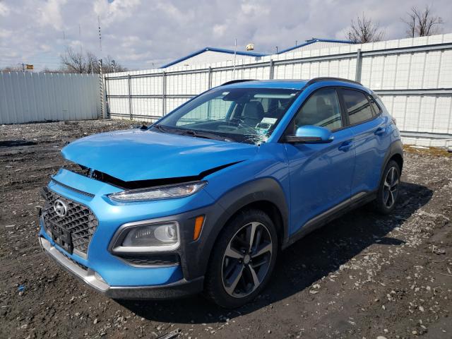 2020 HYUNDAI KONA LIMIT KM8K3CA51LU442872