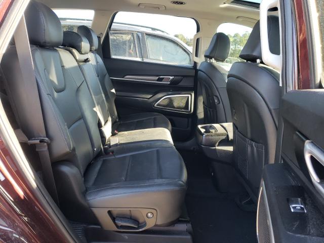 2020 KIA TELLURIDE 5XYP64HC8LG011376