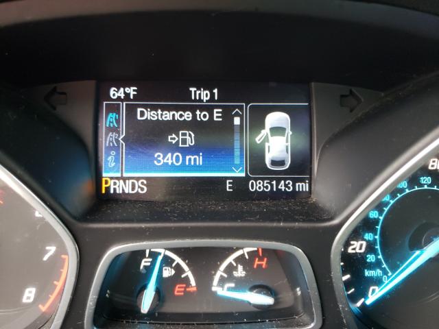 2013 FORD ESCAPE 1FMCU9GX2DUC58586