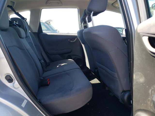 2011 HONDA FIT JHMGE8H39BS009749