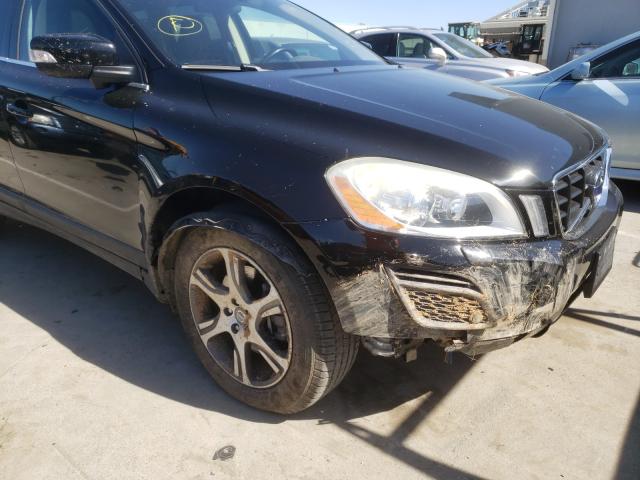 2013 VOLVO XC60 T6 YV4902DZ2D2416442