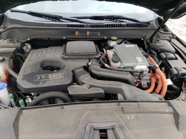 2017 LINCOLN MKZ HYBRID 3LN6L5MUXHR603251