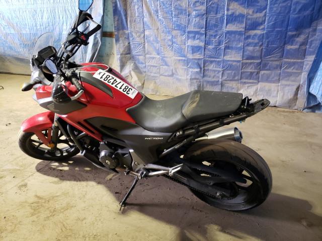 2015 HONDA NC700X JH2RC6301FK100920