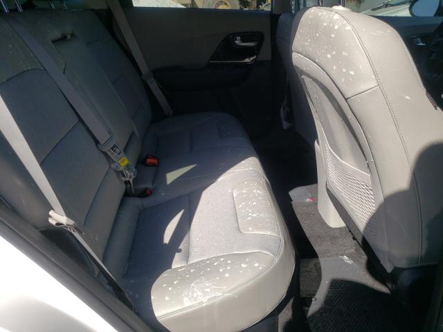 2019 KIA NIRO EX KNDCD3LD4K5322549