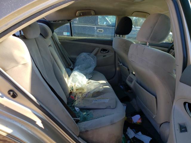 2011 TOYOTA CAMRY BASE 4T1BF3EK9BU169346