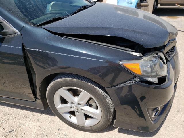 2012 TOYOTA CAMRY BASE 4T1BF1FK2CU154627