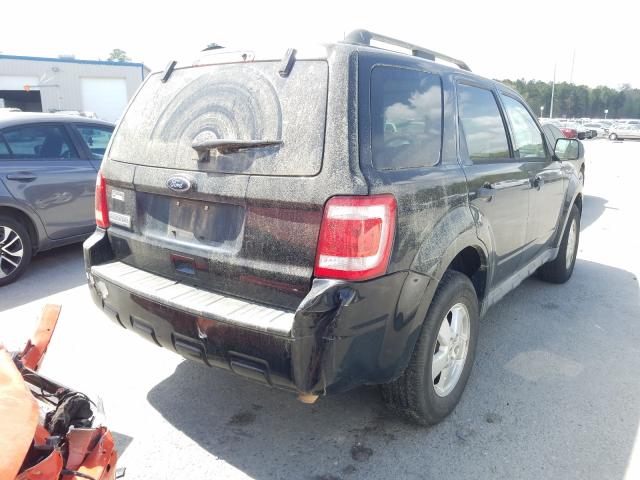 2010 FORD ESCAPE XLT 1FMCU9D78AKB41140