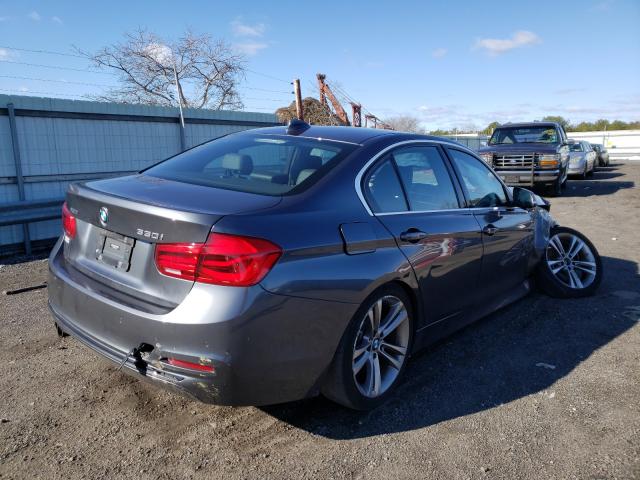 2018 BMW 330 XI WBA8D9C58JEM34610