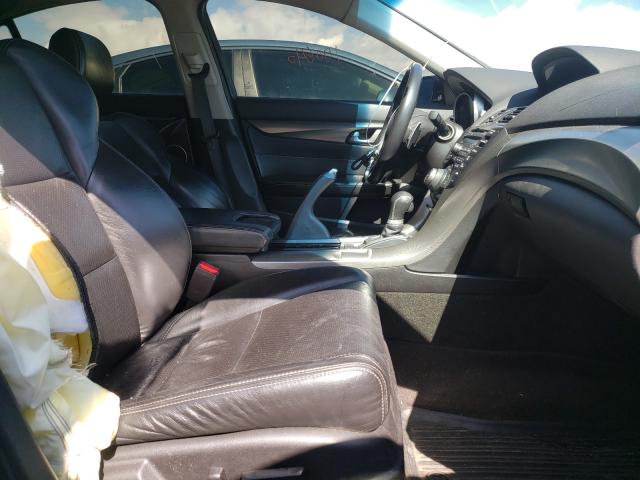 2011 ACURA TL 19UUA9F55BA003187