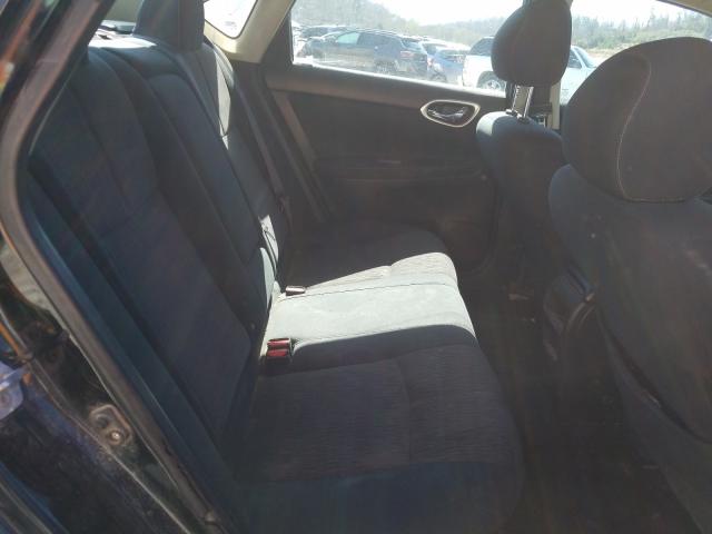 2015 NISSAN SENTRA S 3N1AB7AP0FY354623