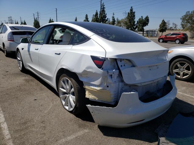 2019 TESLA MODEL 3 5YJ3E1EB6KF470004