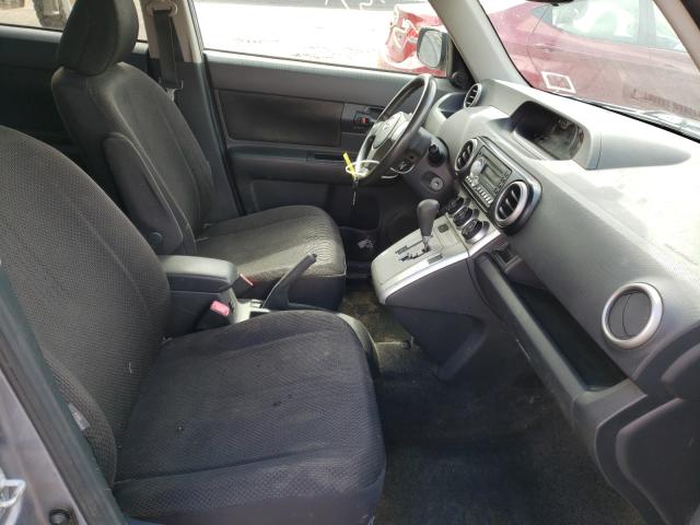 2010 TOYOTA XB JTLZE4FE9A1109172