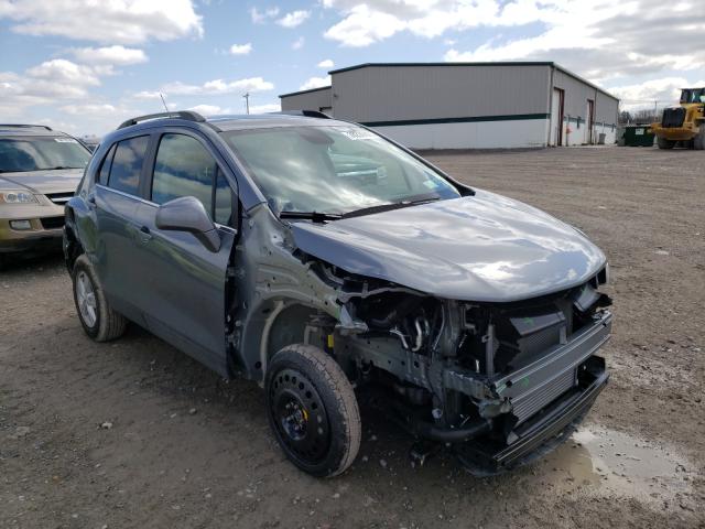 2020 CHEVROLET TRAX 1LT 3GNCJLSB1LL342890