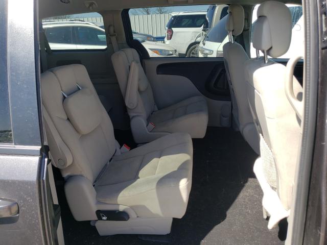 2015 DODGE GRAND CARA 2C4RDGCG4FR527972