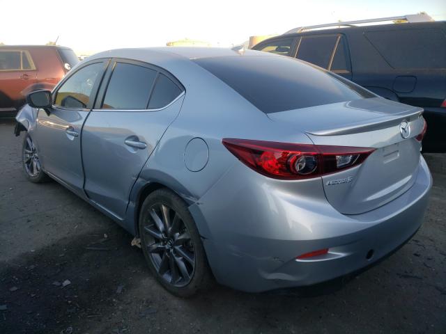 2018 MAZDA 3 TOURING 3MZBN1V30JM236811