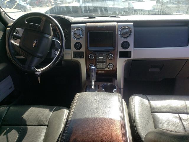2013 FORD F150 SUPER 1FTFW1CT8DFC54000