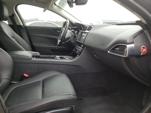 2018 JAGUAR XE SAJAR4FX1JCP37084