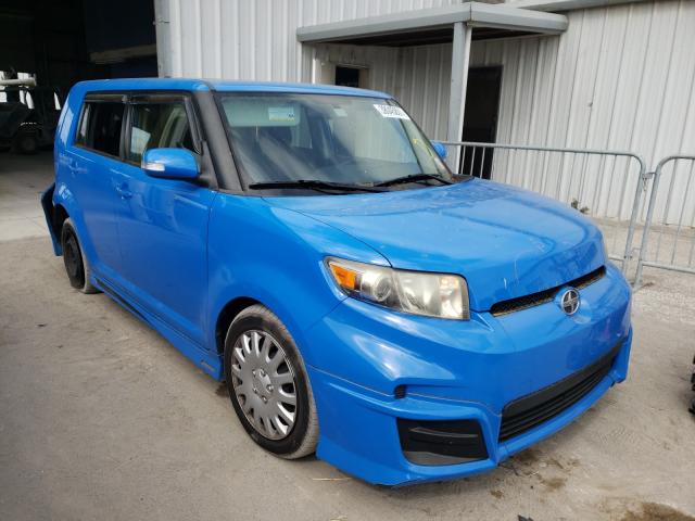 Scion XB 2011