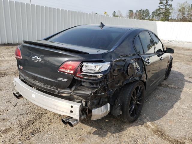 2014 CHEVROLET SS 6G3F15RW0EL961377
