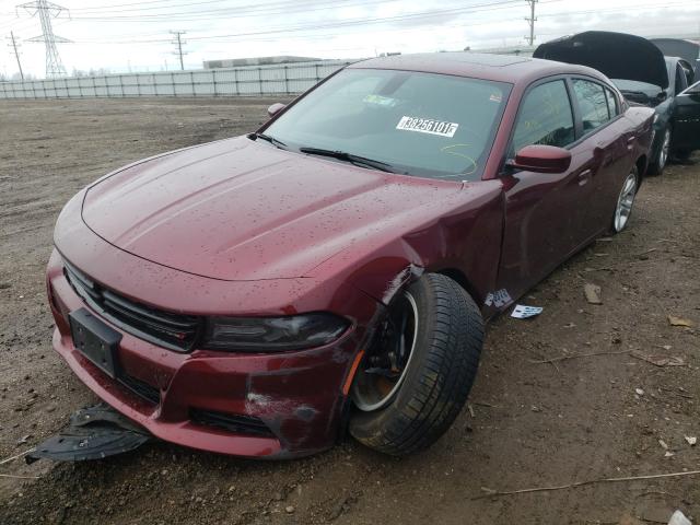 2019 DODGE CHARGER SX 2C3CDXBG4KH655608