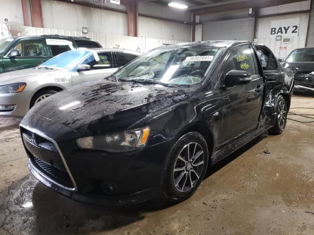 2015 MITSUBISHI LANCER SE JA32V2FW2FU017688