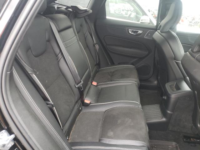 2019 VOLVO XC60 T8 R- LYVBR0DM1KB259596