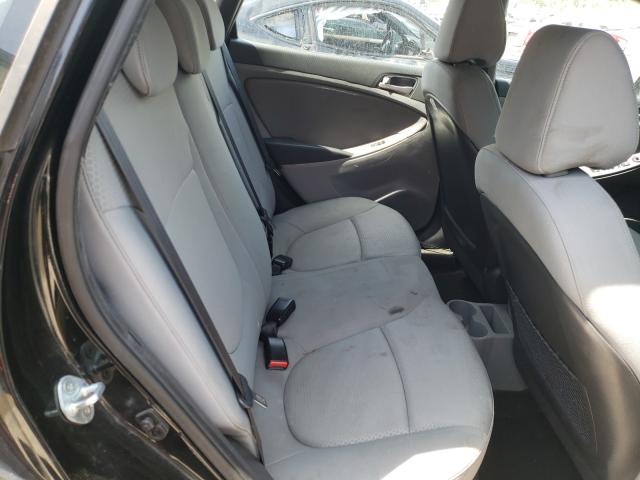 2015 HYUNDAI ACCENT GLS KMHCU5AE8FU232898