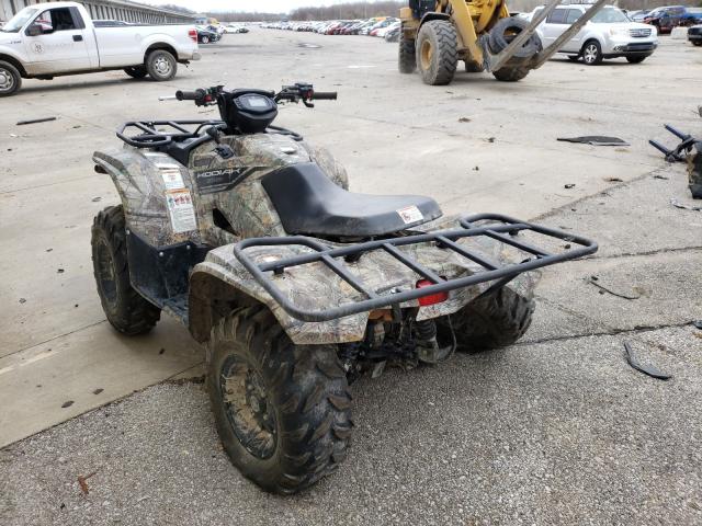 2018 YAMAHA YFM700 FWB 5Y4AMB4Y4JA102554