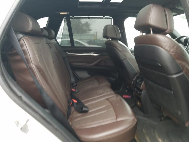 2014 BMW X5 XDRIVE5 5UXKR6C56E0J73147