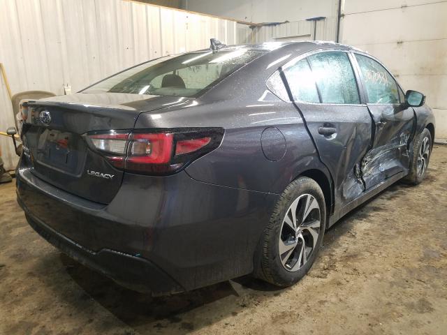 2020 SUBARU LEGACY PRE 4S3BWAC65L3014198