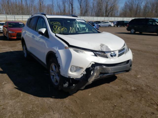 2015 TOYOTA RAV4 XLE 2T3RFREV5FW230894